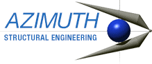 Azimuth Structural Engineering logo