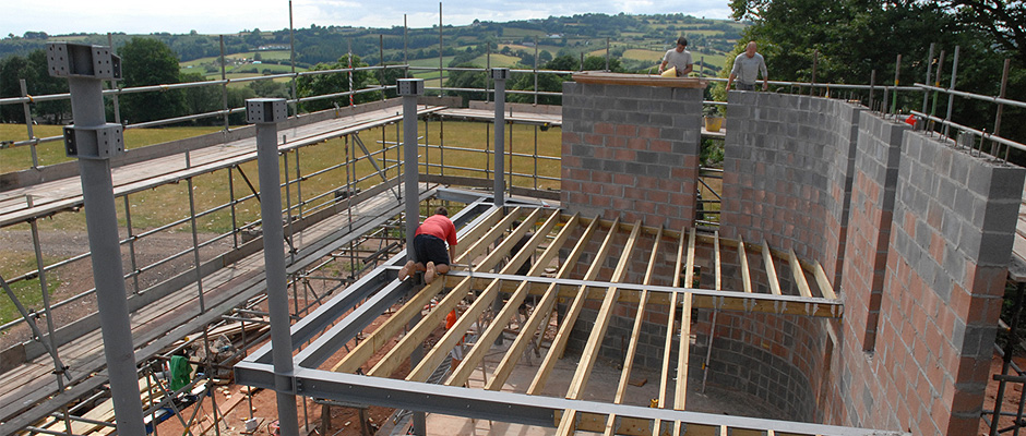 Carreg a Gwydr – RIBA Welsh Architecture Award Winner 2012