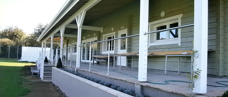 Stroud Cricket Club Pavilion